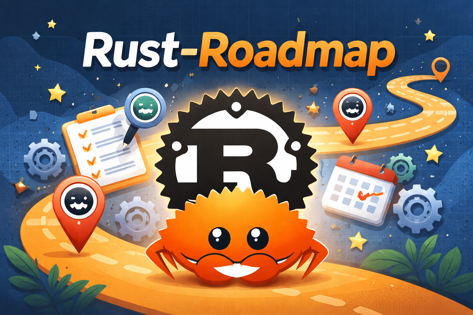 Rust-Roadmap
